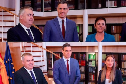pactos PSOE