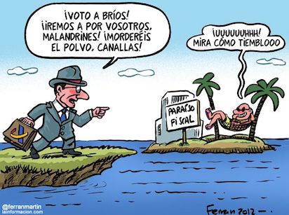 parsaisos fiscales