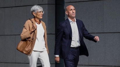 CULEBRÓN RUBIALES… POR ALIGERAR UN POCO