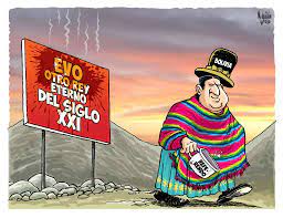 BOLIVIA 3