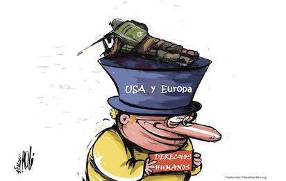 DDHH USA UE