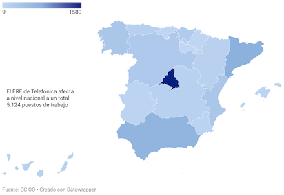 ERE TELEFONICA