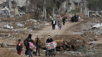SI NOS FIAMOS THE NEW YORK TIMES, ISRAEL SABÍA…. RARO ¿NO?