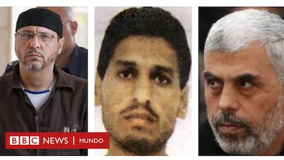 LIDERES HAMAS