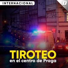 MATANZA EN PRAGA