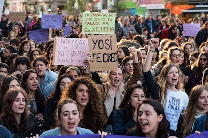VIOLENCIA SEXUAL: NO HA FUNCIONADO LO QUE SE HA HECHO, BUSQUEMOS OTROS MEDIOS