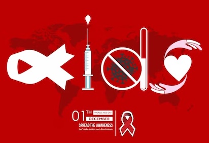SIDA 40 AÑOS DE UN SINDROME YA CRÓNICO Y RENTABLE