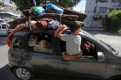 evacuacion