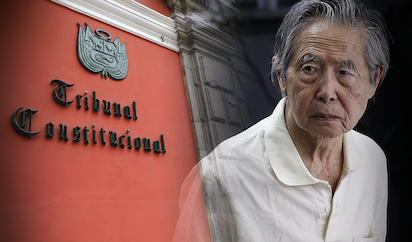 FUJIMORI “LIBERTAD INMEDIATA”
