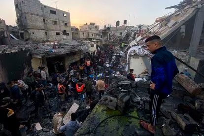 gaza 132