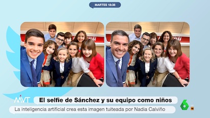 pedro y calviño