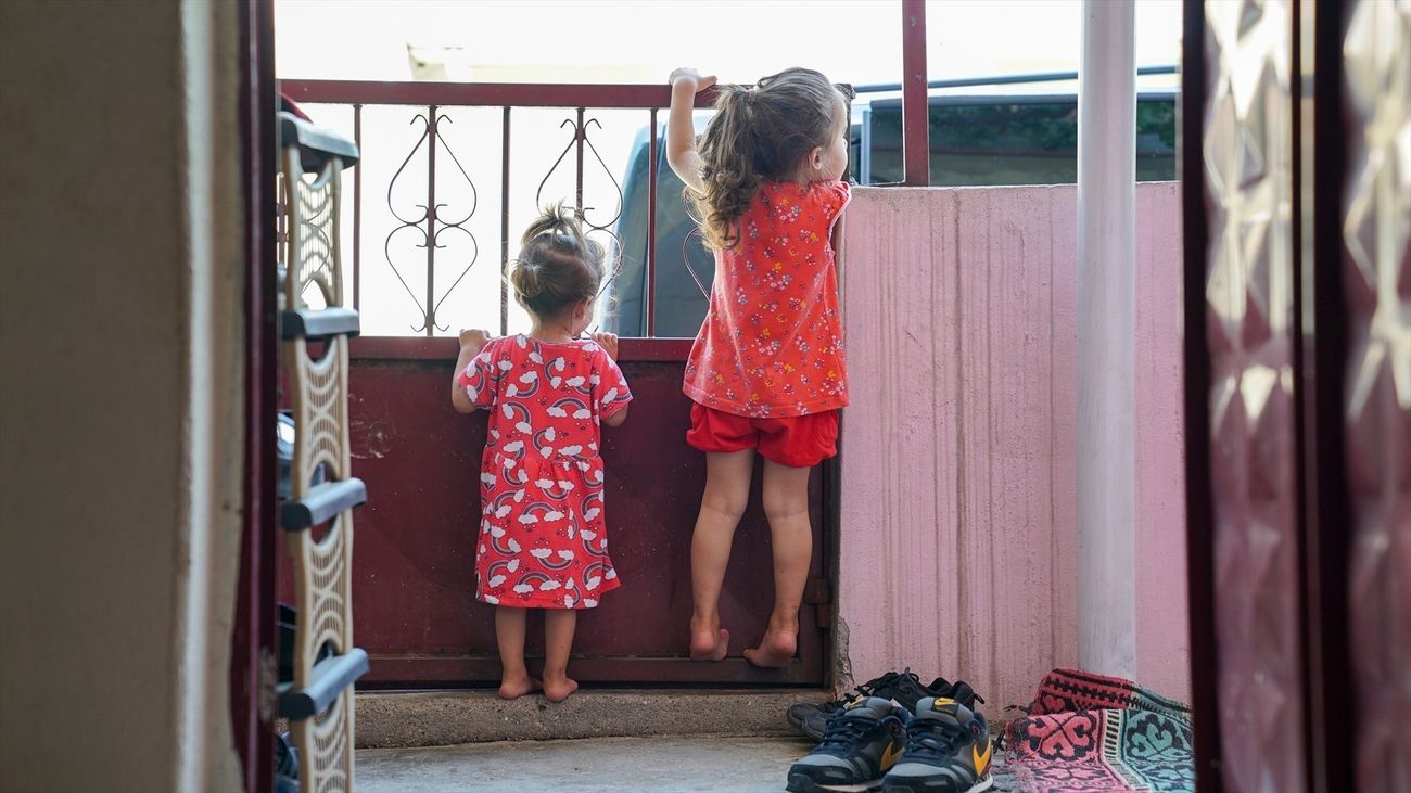 ESPAÑA: LA MAYOR POBREZA INFANTIL DE EUROPA