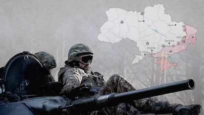 LA OTRA GUERRA: UCRANIA SIGUE
