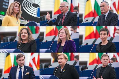 ES EVIDENTE EL DESGASTE DE OCCIDENTE CON UCRANIA. NO PODIA SER DE OTRA FORMA