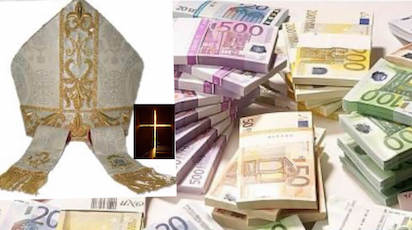vaticano riqeuza