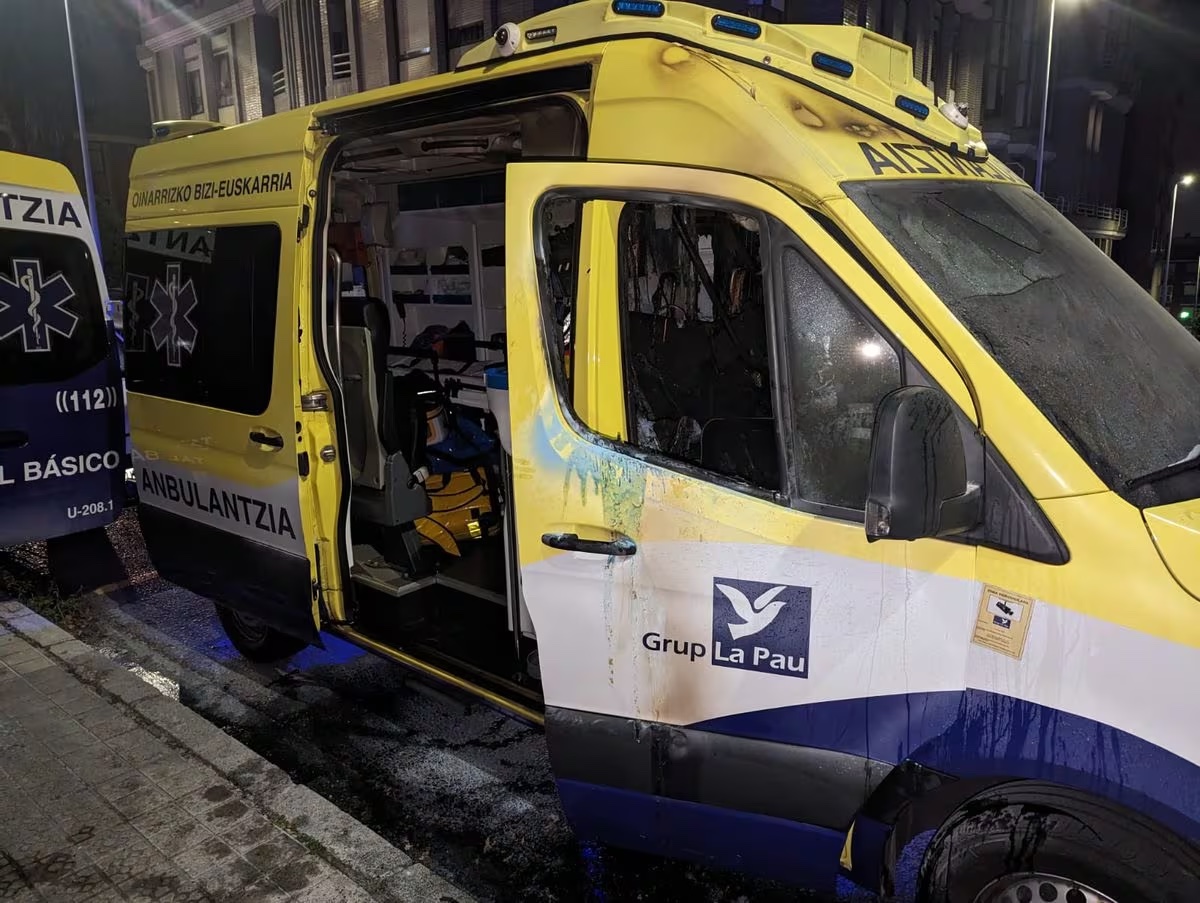 AMBULANCIAS