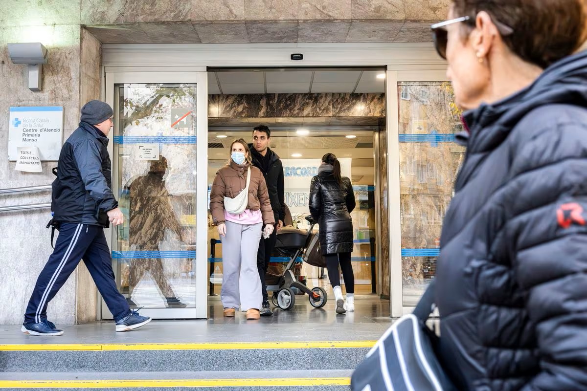 EPIDEMIA DE GRIPE EN ESPAÑA