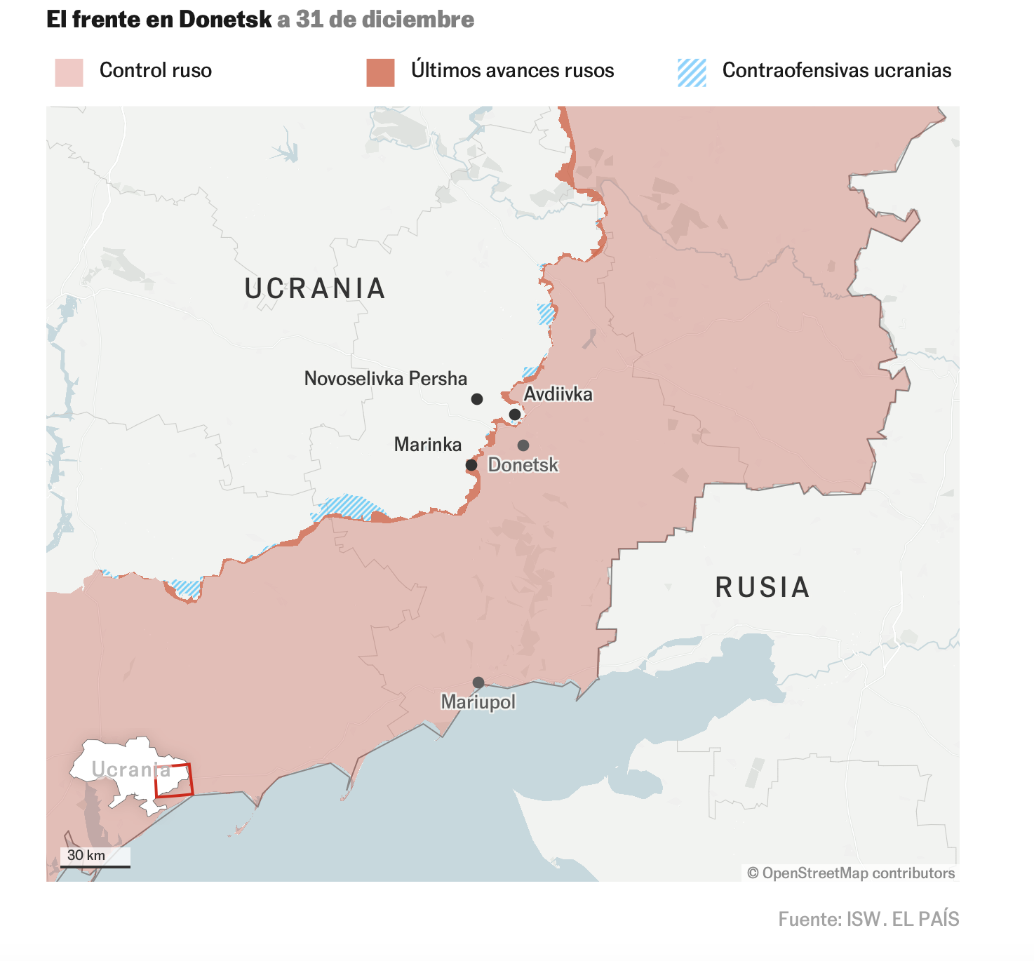 RUSIA Y LOS SOLDADOS ZOMBIS