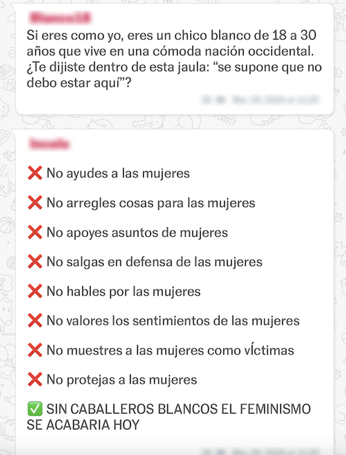 LA ULTRADERECHA Y LA ULTRAIZQUIERDA…. ¡EL HORROR!