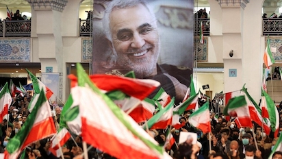 ATENTADO EN IRAN: NOS OBLIGA A PENSAR QUE VIENE DE FUERA