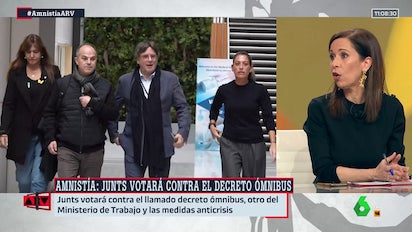 JUNTS DICE QUE NO AL GOBIERNO ¡YA EMPEZAMOS!