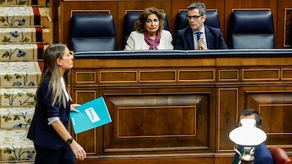 Junts paraliza la tramitación de la ley de amnistía al no obtener más cesiones del Gobierno