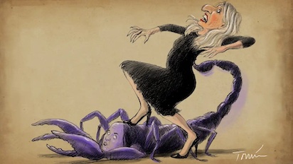 PODEMOS Y YOLANDA