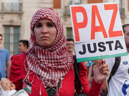Paz Gaza Israel
