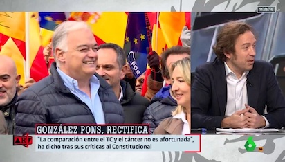 ¿TODOS LOS ESPAÑOLES ESTAMOS BAJO LA INFLUENCIA DE UNA NEOFORMACION?