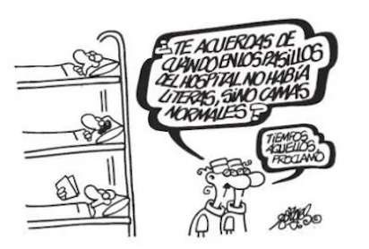 gasto sanitario forges