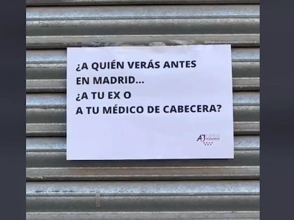 madrid urgencxias