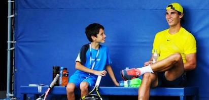 nadal solidario ninos