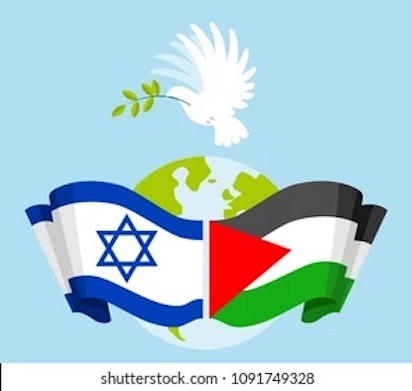 paz palestina