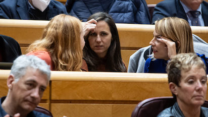 GOBIERNO DE ESPAÑA: “TE VOTO, NO TE VOTO… SEGÚN LO QUE ME DES”