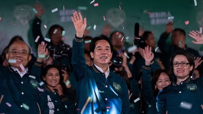 ELECCIONES EN TAIWÁN: CHINA LO TIENE CLARO