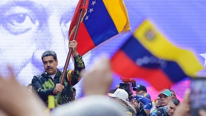 SE ESPARABA: EEUU ROMPRE CON VENEZUELA