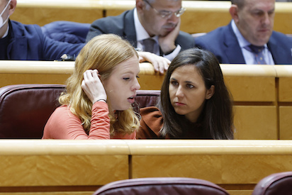 PODEMOS RESTA, SUMAR SUMA: ADIOS A VESTRYNGE