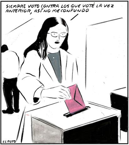 voto el roto