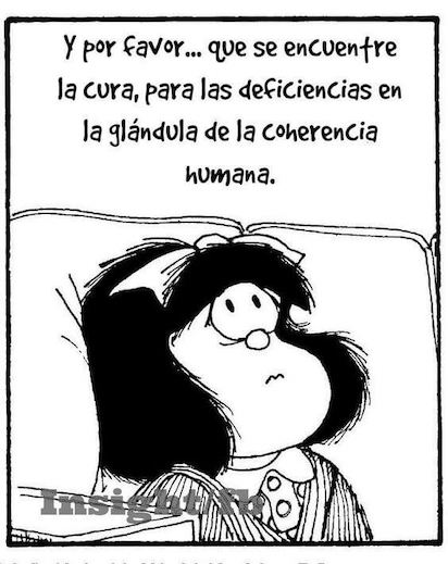 y por favor 1Mafalda 1