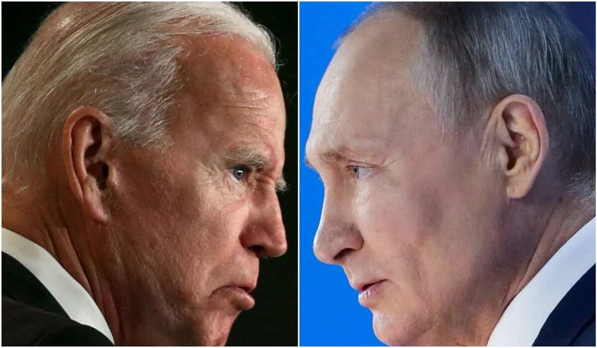 BIDEN, A INSULTOS CON PUTIN