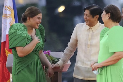 EL ESCUADRON DE LA MUERTE DUTERTE… HIJA DE SU PADRE