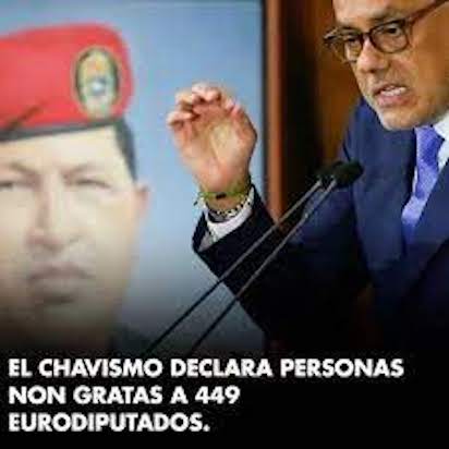 MADURO: EUROPA NON GRATA