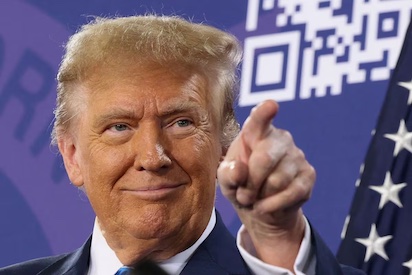 ACUSAN A TRUMP DE AMAÑAR ELECCIONES ¡SE LAS AMAÑARON A ÉL!