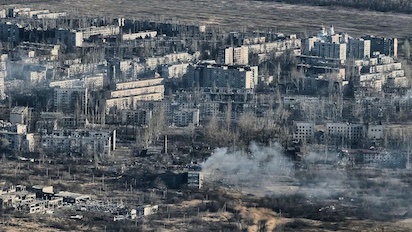 AVDIIVKA CAE: LA RUSIA DE PUTIN NO TIENE PRISA