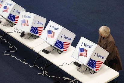 BIDEN IMPARABLE… ES QUE NO HAY NADIE MÁS