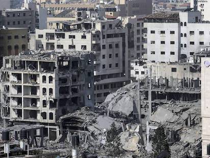 gaza 203