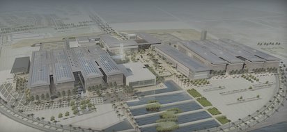 kaust campus