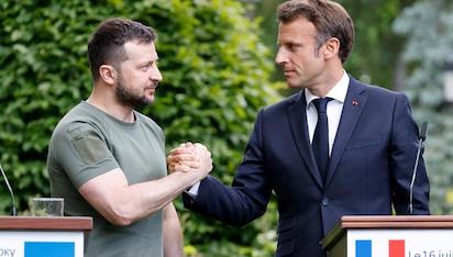 macron 28