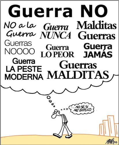 no a la guerra 28
