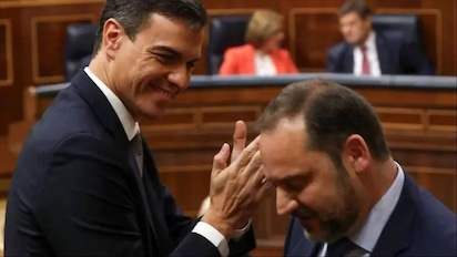 SANCHEZ “EL IMPLACABLE” CONTRA LA CORRUPCIÓN… VEREMOS